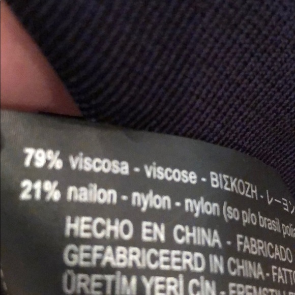 Zara Knit Skort - Picture 5 of 5